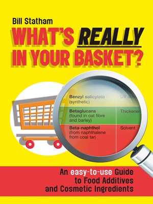 cover image of What's Really In Your Basket?